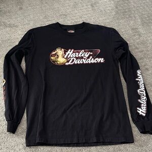 Denver Colorado Harley Davidson Tee